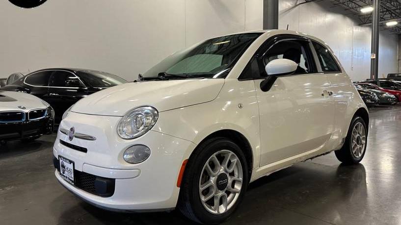 FIAT 500 2012 3C3CFFAR7CT277638 image