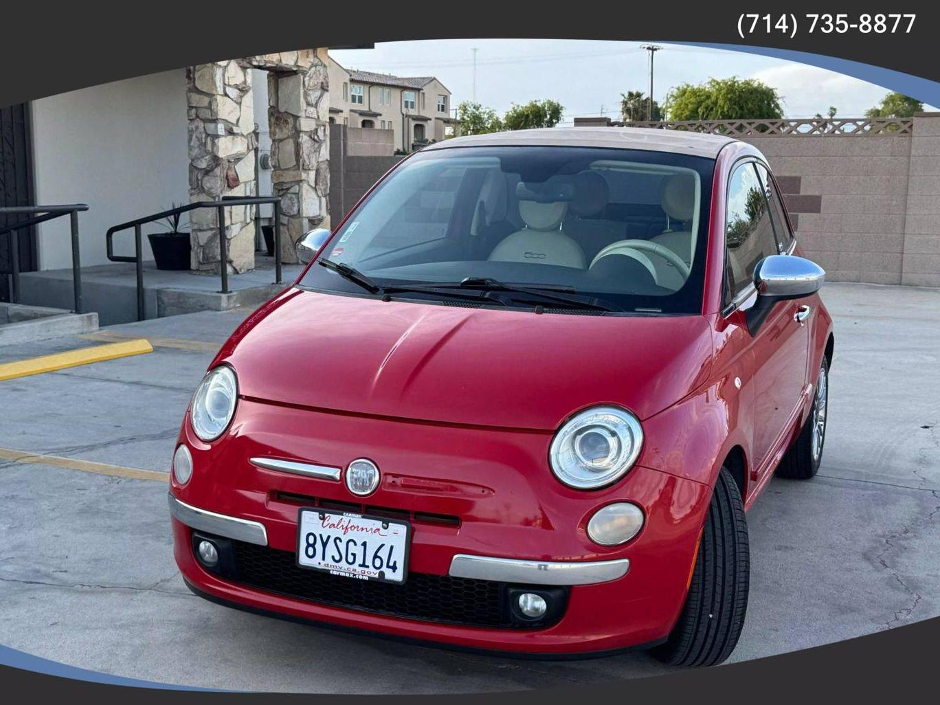 FIAT 500 2012 3C3CFFER8CT201968 image FIAT 500 2012 3C3CFFER8CT201968 image