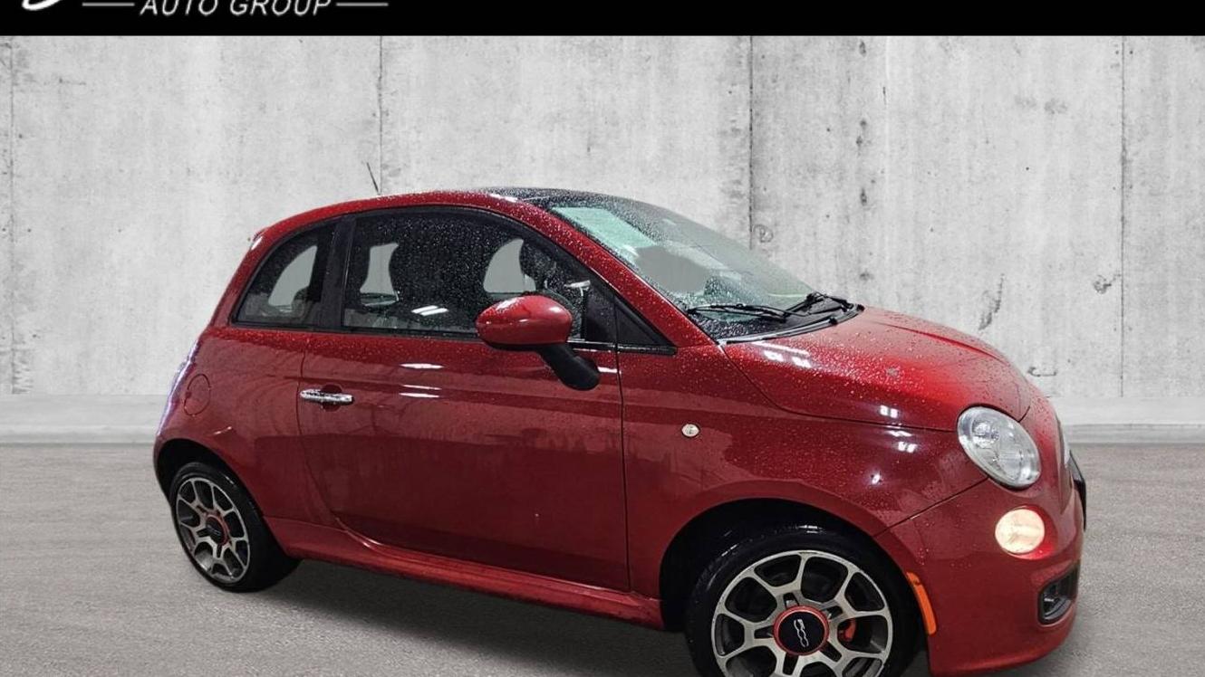 FIAT 500 2012 3C3CFFBR6CT287849 image