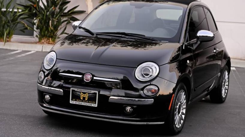 FIAT 500 2012 3C3CFFER4CT185784 image