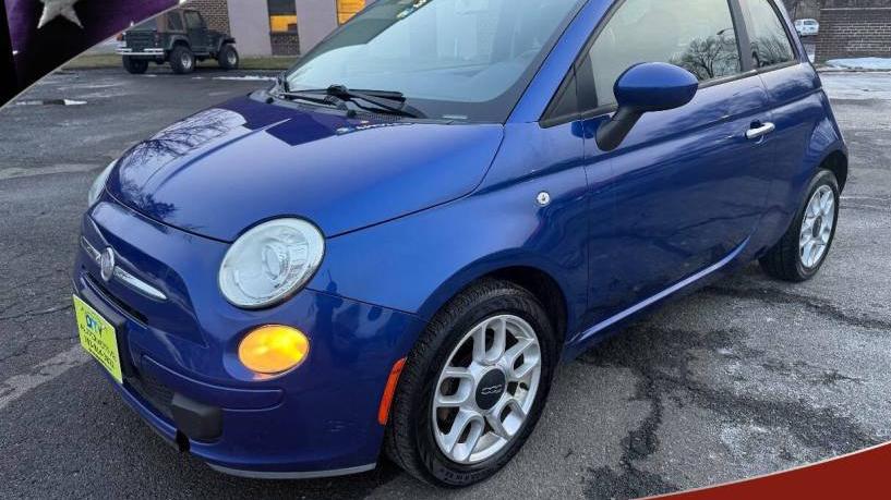 FIAT 500 2012 3C3CFFAR2CT187863 image