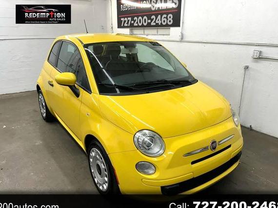 FIAT 500 2012 3C3CFFAR3CT370169 image