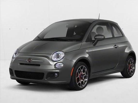 FIAT 500 2012 3C3CFFAR5CT358394 image
