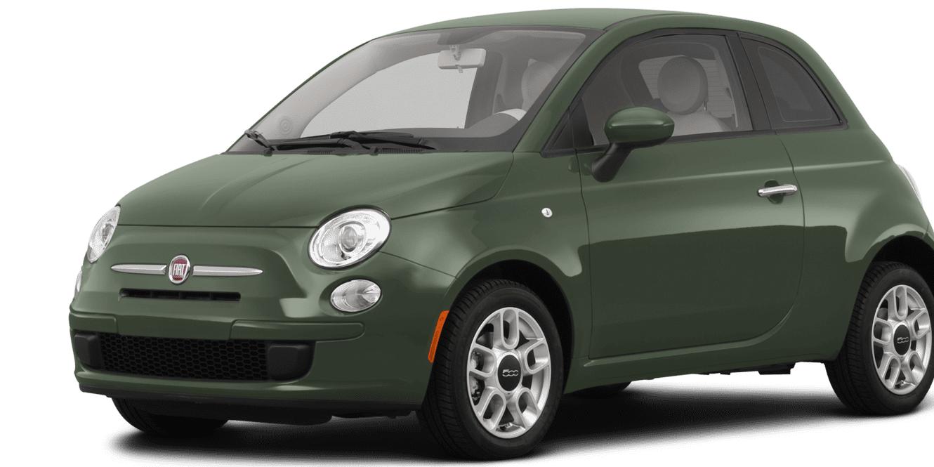 FIAT 500 2012 3C3CFFAR1CT383034 image