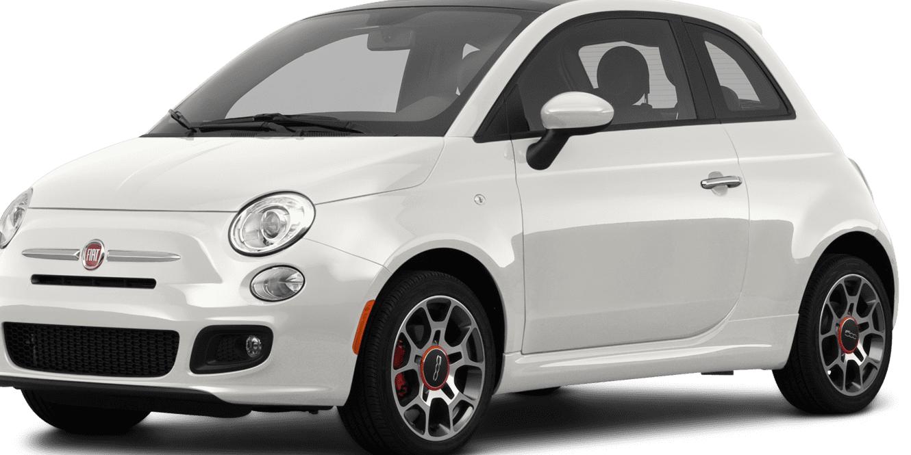 FIAT 500 2012 3C3CFFFH0CT359887 image