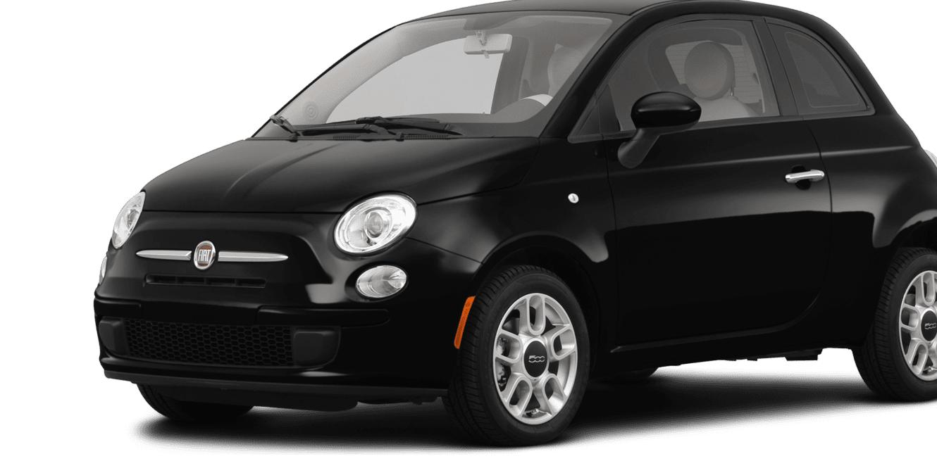 FIAT 500 2012 3C3CFFAR6CT288842 image