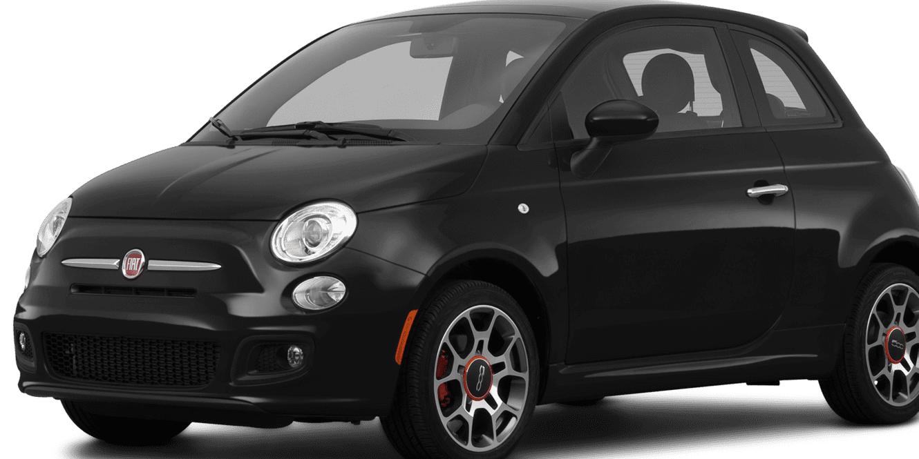 FIAT 500 2012 3C3CFFFH9CT359709 image