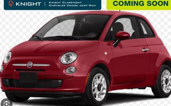 FIAT 500 2012 3C3CFFBR5CT179884 image