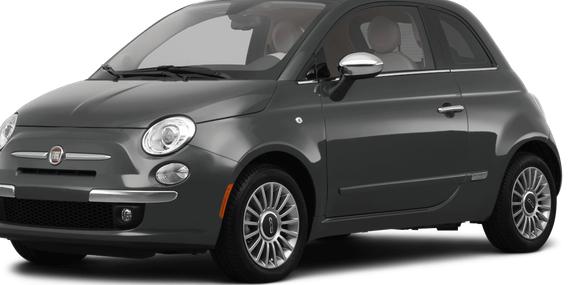 FIAT 500 2012 3C3CFFCR1CT117607 image