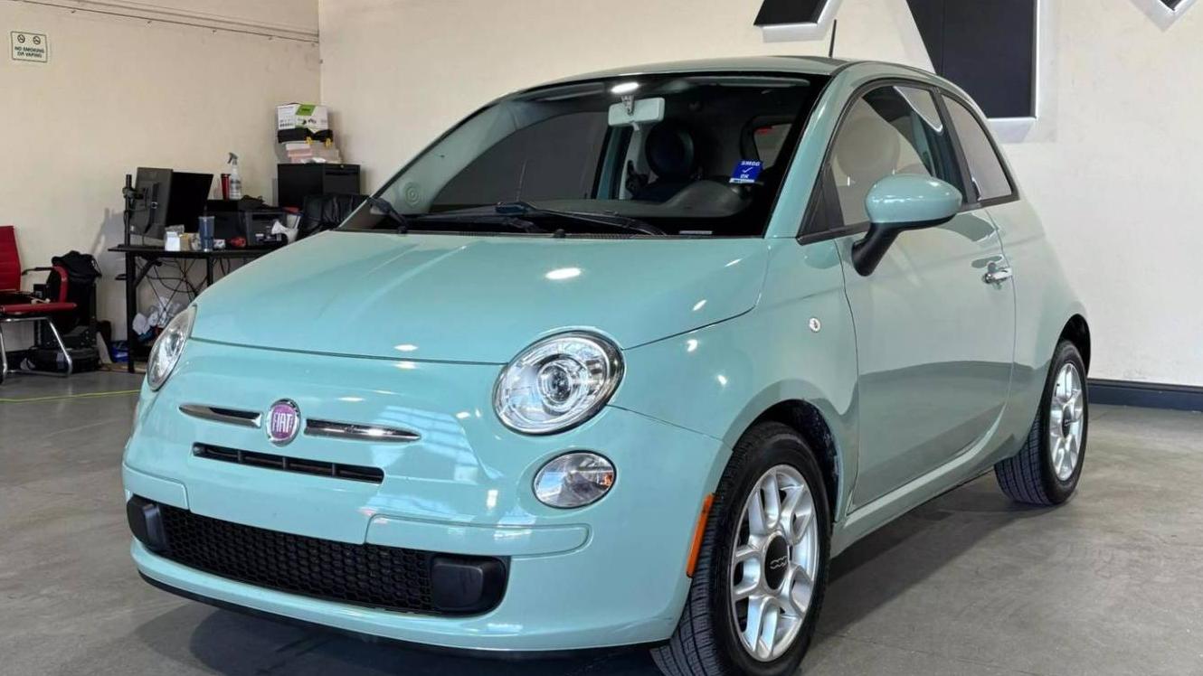 FIAT 500 2012 3C3CFFAR2CT349054 image