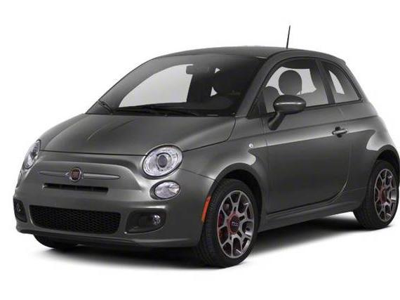 FIAT 500 2012 3C3CFFBR4CT287946 image