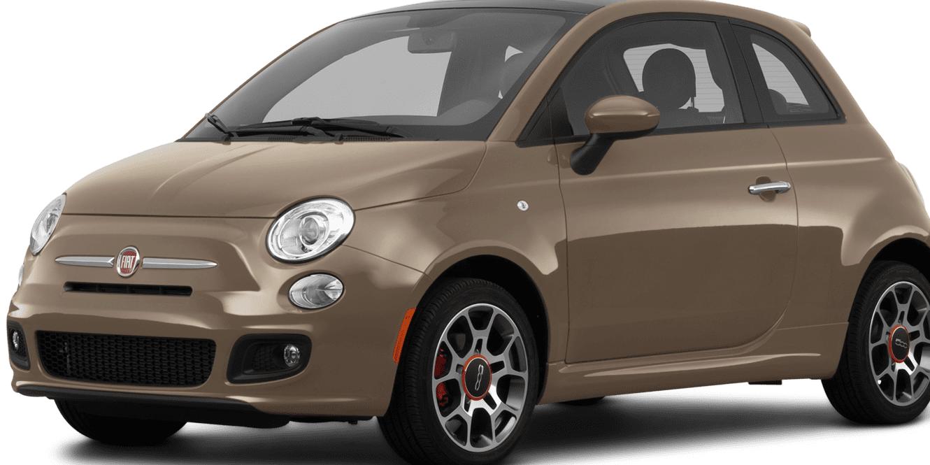 FIAT 500 2012 3C3CFFBR5CT280682 image