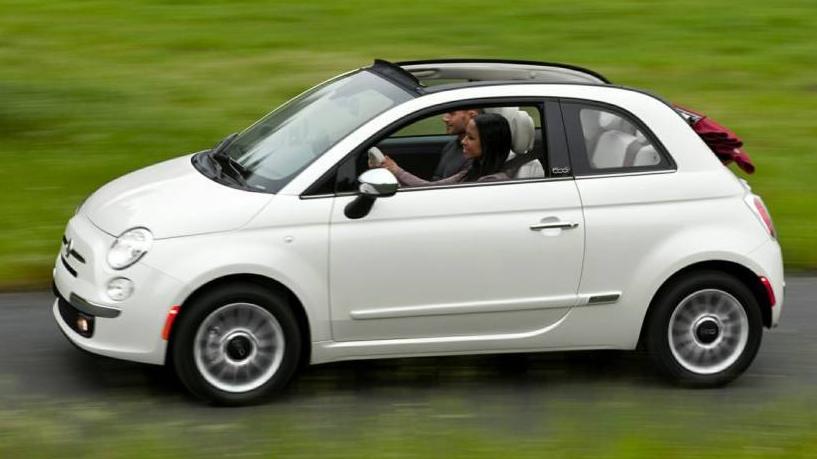 FIAT 500 2012 3C3CFFER3CT384521 image