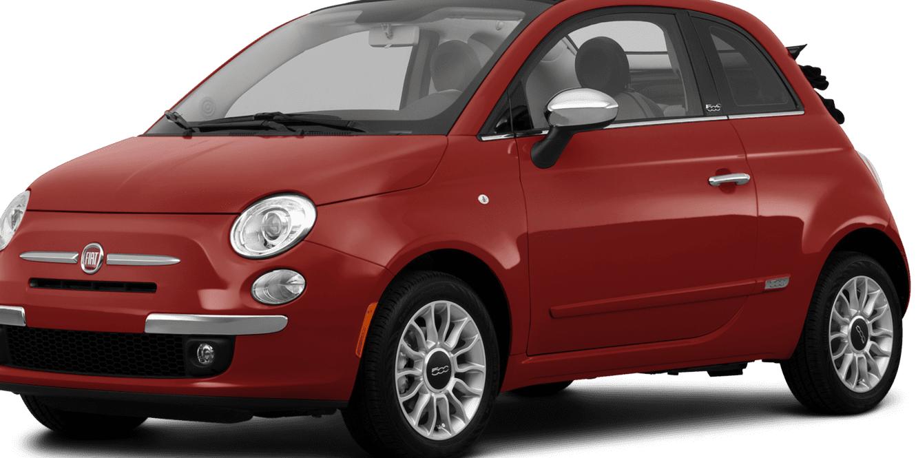 FIAT 500 2012 3C3CFFER1CT347953 image