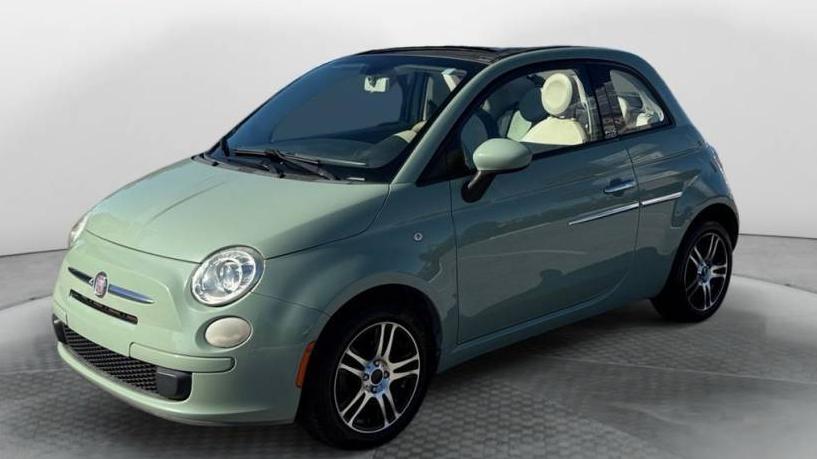 FIAT 500 2012 3C3CFFDR5CT211777 image