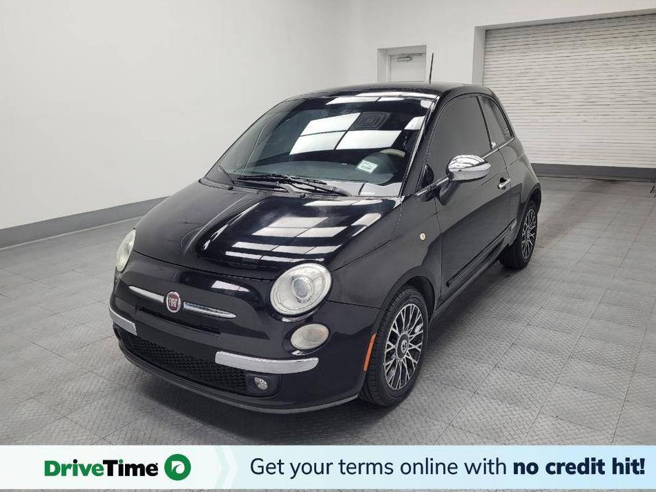 FIAT 500 2012 3C3CFFCR4CT237272 image