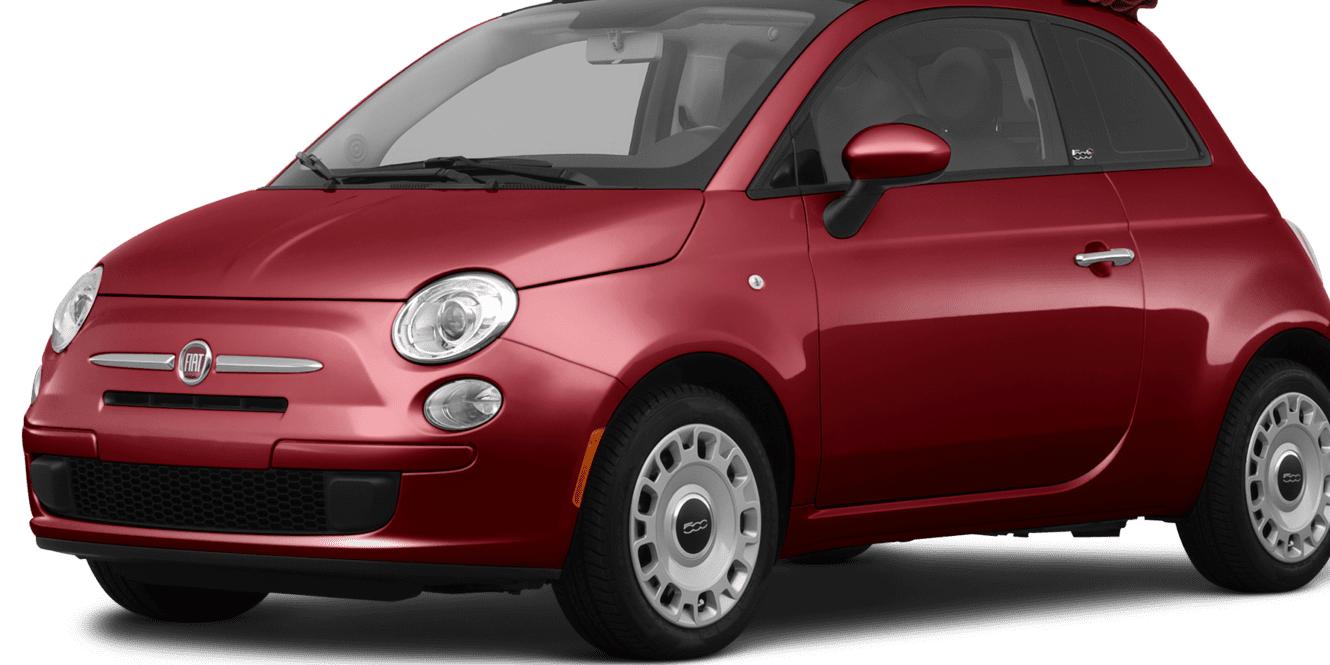 FIAT 500 2012 3C3CFFDRXCT200953 image
