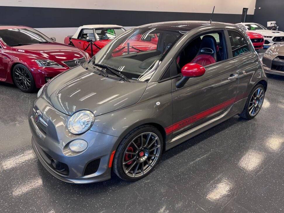 FIAT 500 2012 3C3CFFFH4CT382279 image