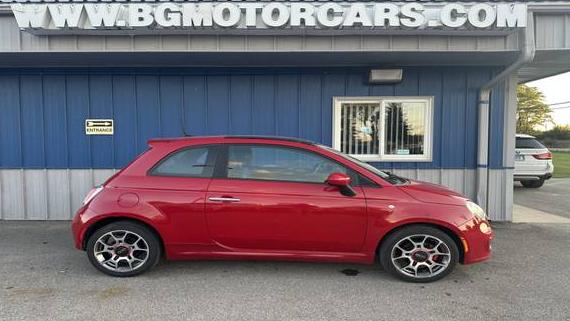 FIAT 500 2012 3C3CFFBR5CT100553 image FIAT 500 2012 3C3CFFBR5CT100553 image