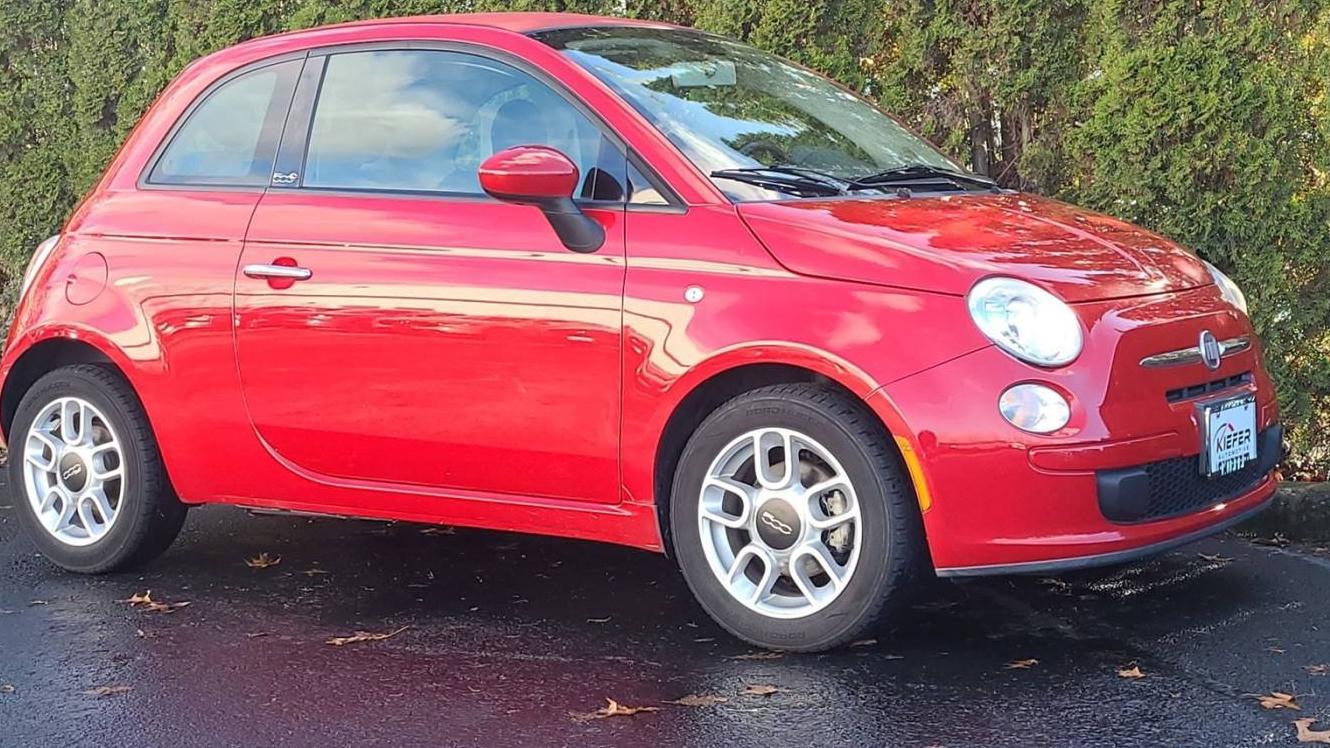 FIAT 500 2012 3C3CFFDRXCT128653 image