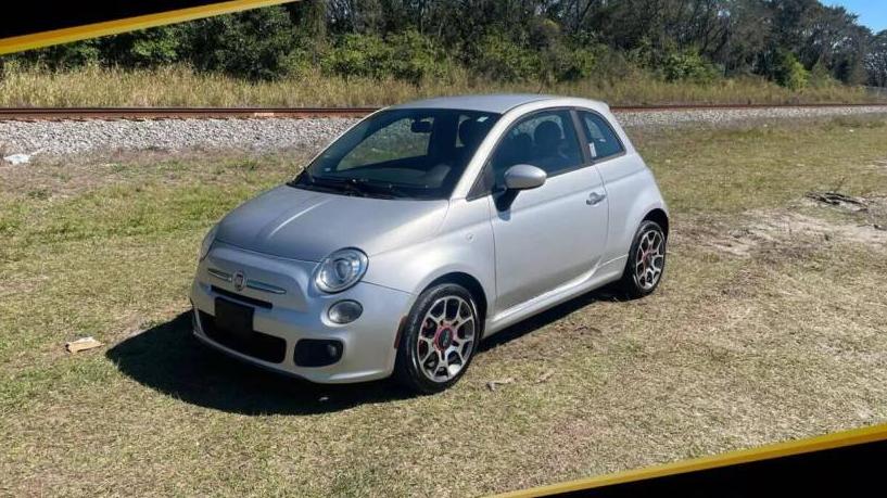 FIAT 500 2012 3C3CFFBR3CT357842 image