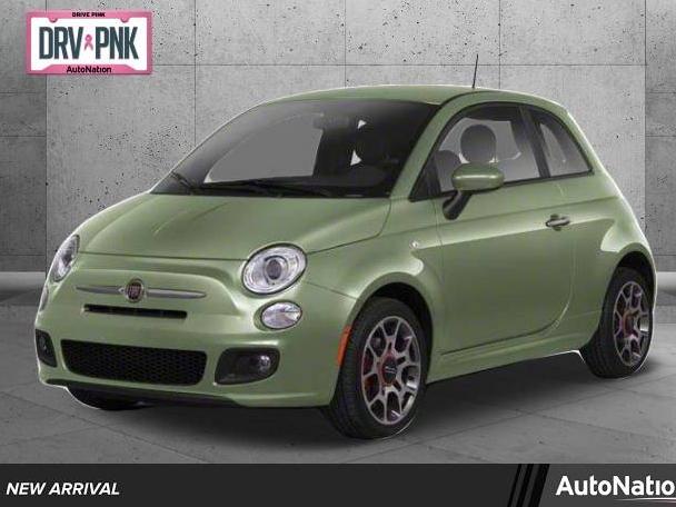 FIAT 500 2012 3C3CFFBR5CT385433 image