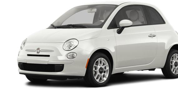 FIAT 500 2012 3C3CFFAR4CT349136 image