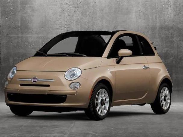 FIAT 500 2012 3C3CFFDR6CT120887 image