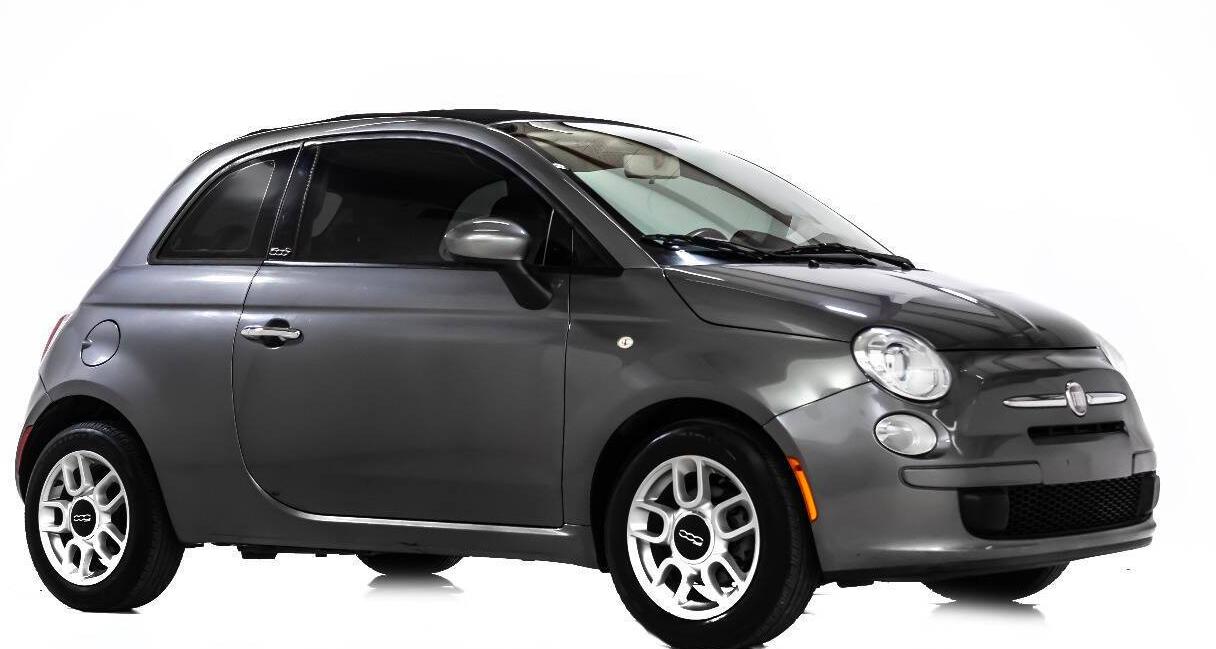 FIAT 500 2012 3C3CFFDR3CT379224 image