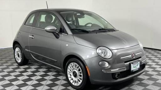 FIAT 500 2012 3C3CFFCR5CT183934 image