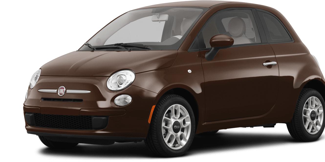 FIAT 500 2012 3C3CFFAR5CT340283 image