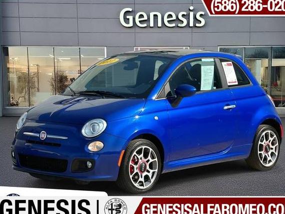 FIAT 500 2012 3C3CFFBR5CT384041 image FIAT 500 2012 3C3CFFBR5CT384041 image