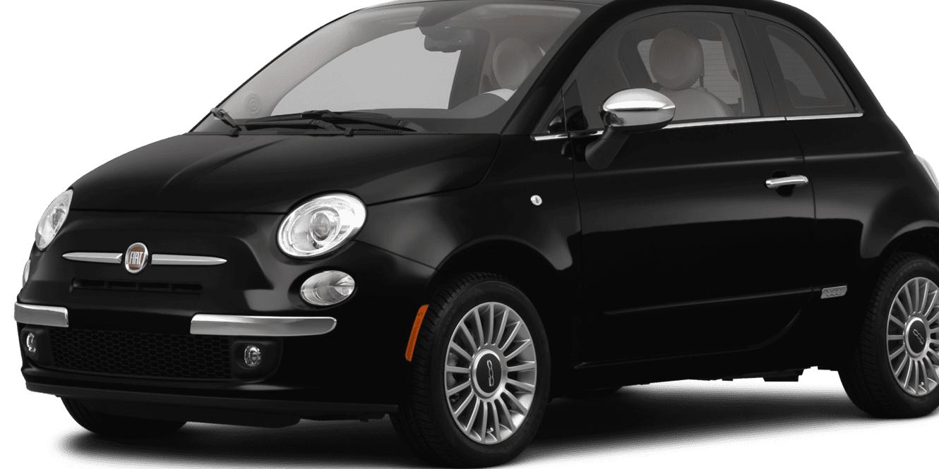 FIAT 500 2012 3C3CFFCR9CT224968 image