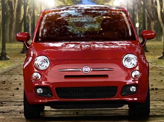 FIAT 500 2012 3C3CFFBR7CT109724 image