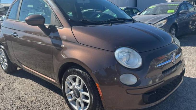 FIAT 500 2012 3C3CFFAR3CT110855 image