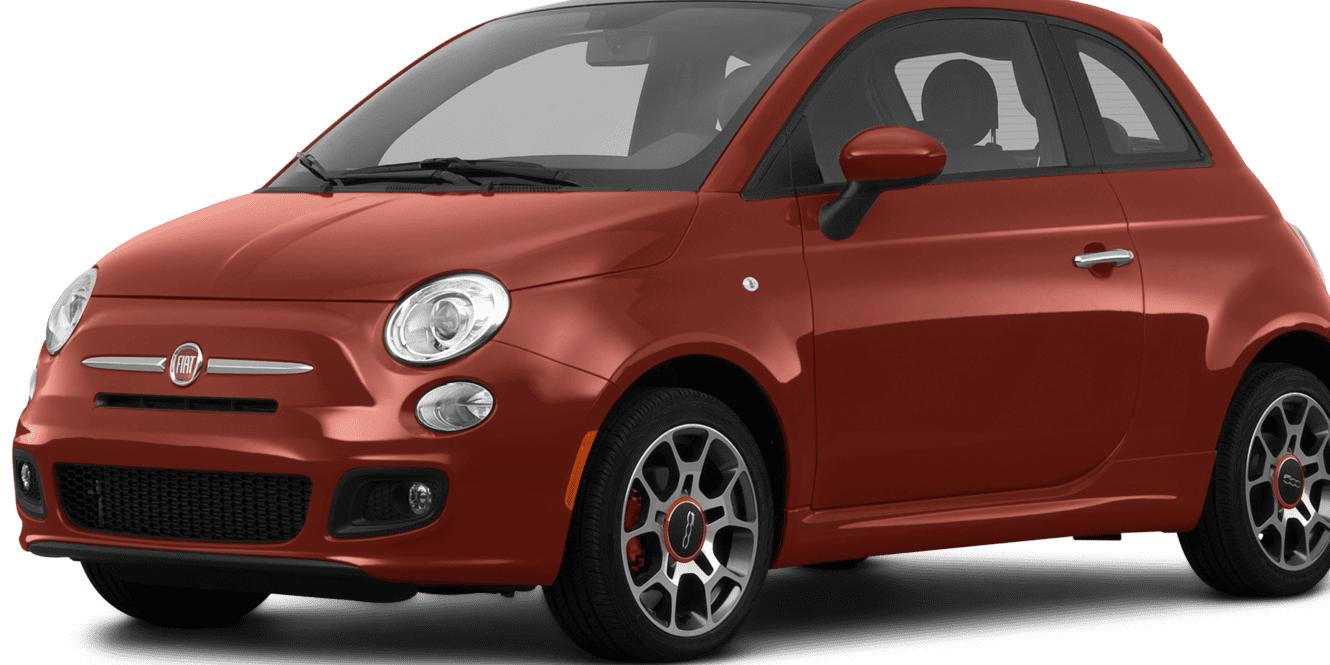 FIAT 500 2012 3C3CFFBR2CT272202 image