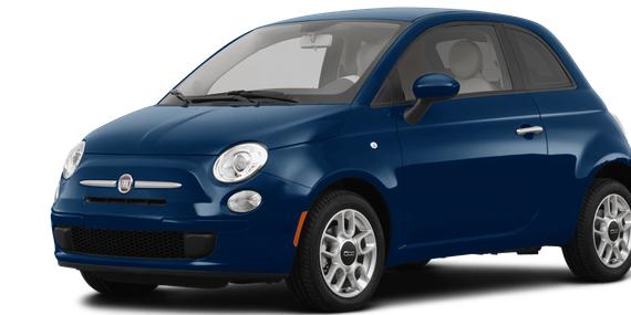 FIAT 500 2012 3C3CFFARXCT196441 image