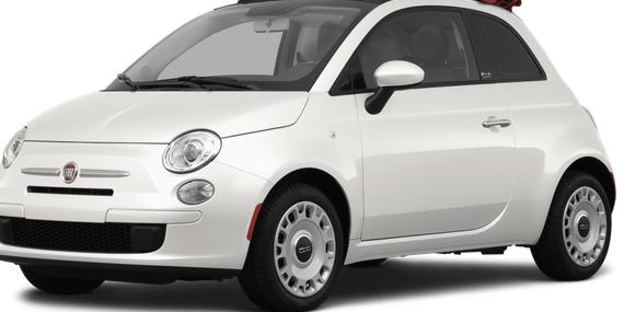 FIAT 500 2012 3C3CFFDR5CT120539 image