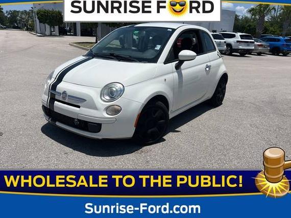 FIAT 500 2012 3C3CFFAR0CT269719 image