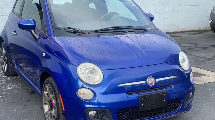 FIAT 500 2012 3C3CFFBR8CT115628 image