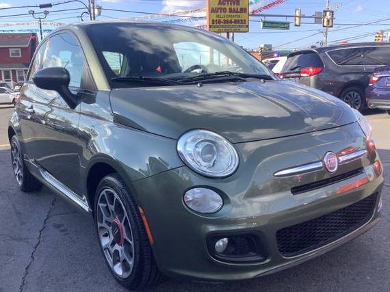 FIAT 500 2012 3C3CFFBRXCT304099 image FIAT 500 2012 3C3CFFBRXCT304099 image