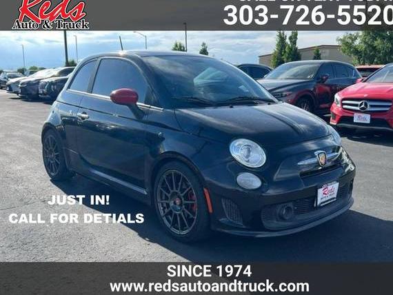 FIAT 500 2012 3C3CFFFH7CT330290 image