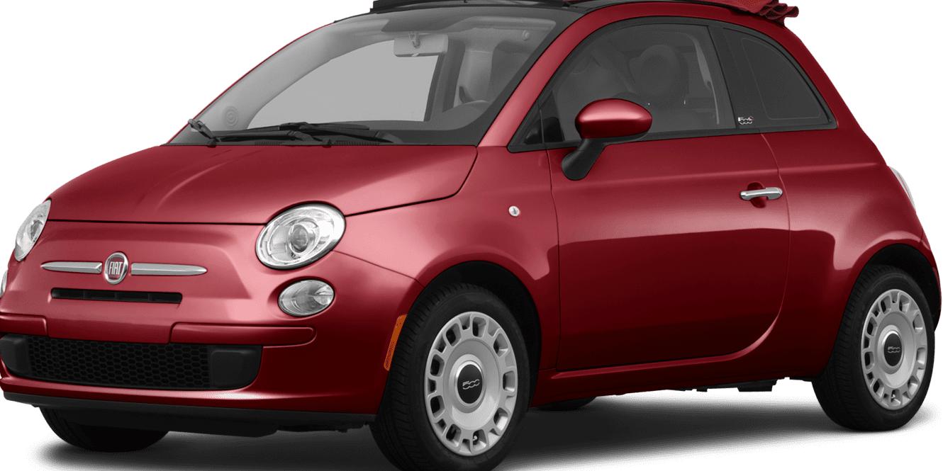 FIAT 500 2012 3C3CFFDR9CT122925 image