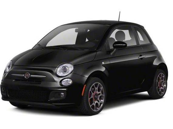 FIAT 500 2012 3C3CFFAR3CT344123 image