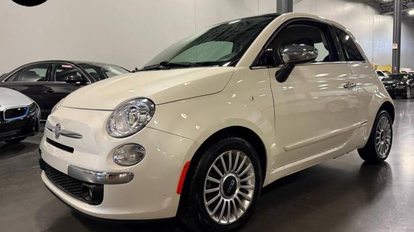 FIAT 500 2012 3C3CFFCR3CT352655 image