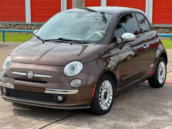 FIAT 500 2012 3C3CFFCR7CT104120 image