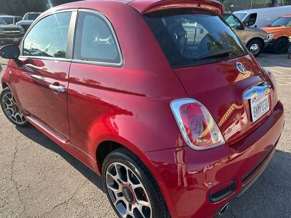 FIAT 500 2012 3C3CFFBR1CT110447 image