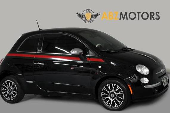FIAT 500 2012 3C3CFFCR7CT237234 image