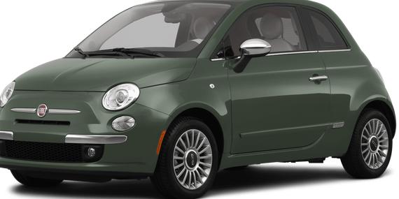 FIAT 500 2012 3C3CFFCR3CT366426 image