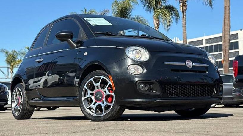 FIAT 500 2012 3C3CFFBR9CT109739 image